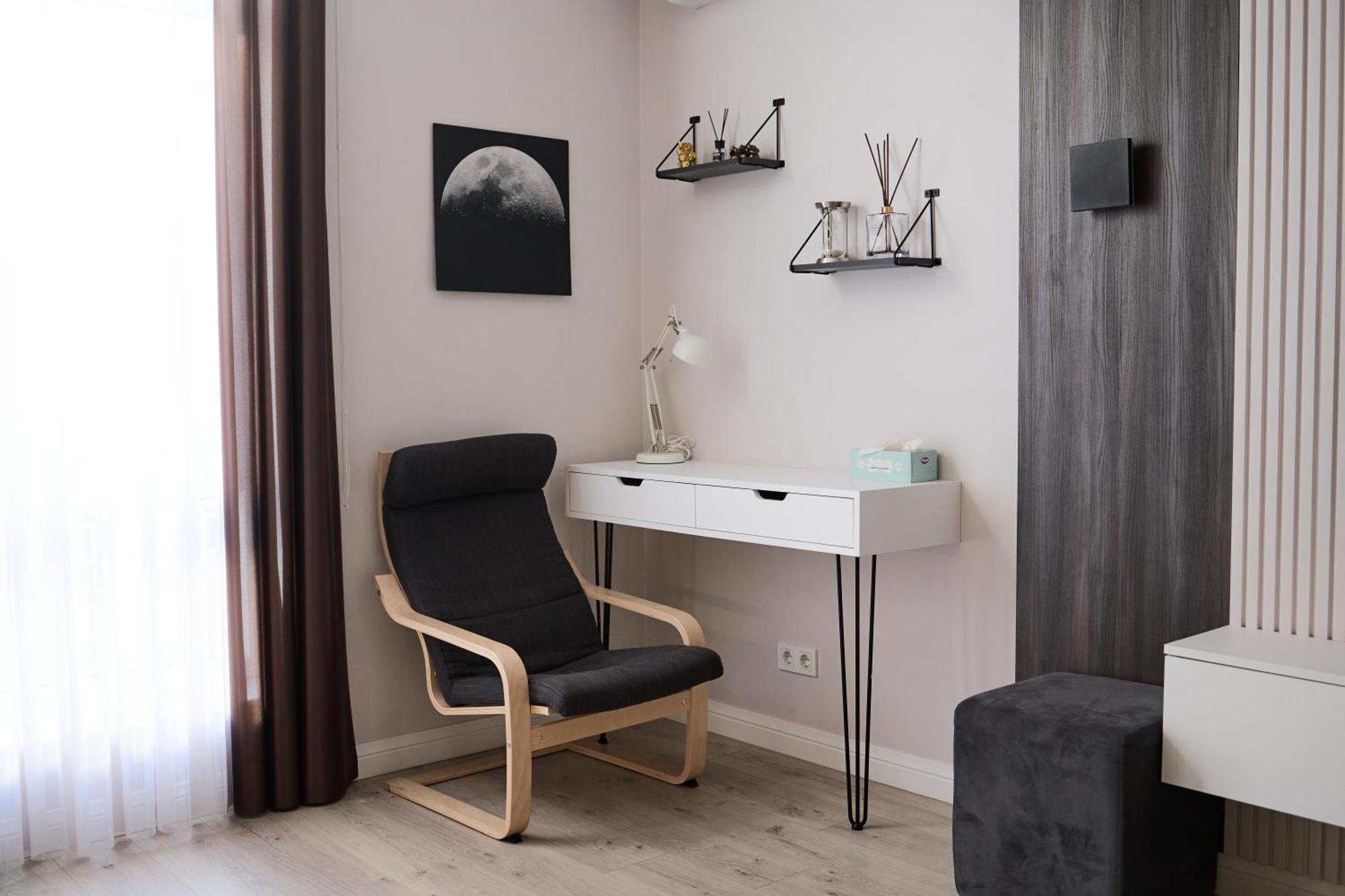 Lovely 1-Bedroom Rental Unit In Downtown Dusjanbe Exteriör bild