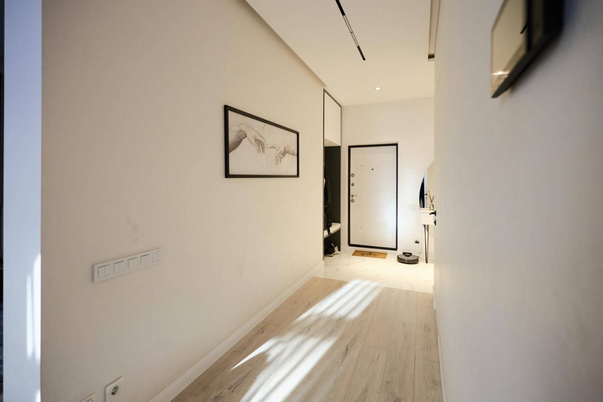 Lovely 1-Bedroom Rental Unit In Downtown Dusjanbe Exteriör bild